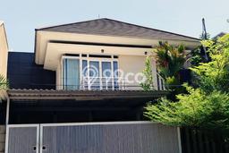 Rumah Eksklusif Dijual LT 431m2 di Wiyung, Surabaya Rumah Eksklusif Dijual LT 431m2 di Wiyung, Surabaya