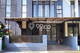 Rumah Modern 3 KT di Sektor 9-Bintaro Tangerang Selatan Semi Furnished Rumah Modern 3 KT di Sektor 9-Bintaro Tangerang Selatan Semi Furnished