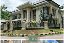 For Sale! Premium House LT 843m2 Desain Modern di Sektor 7-Bintaro For Sale! Premium House LT 843m2 Desain Modern di Sektor 7-Bintaro