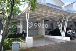 Rumah Mewah LB 117m2 Siap Huni Desain Elegan di Sektor 9-Bintaro, Tangerang Selatan Rumah Mewah LB 117m2 Siap Huni Desain Elegan di Sektor 9-Bintaro, Tangerang Selatan