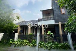 Rumah Luxury Modern Siap Huni di Sektor 3 - Bintaro Tangerang Selatan Rumah Luxury Modern Siap Huni di Sektor 3 - Bintaro Tangerang Selatan