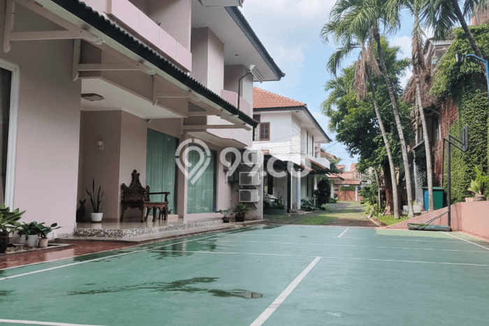Hunian Eksklusif Dijual LT 899m2 di Kebayoran Baru, Jakarta Selatan Hunian Eksklusif Dijual LT 899m2 di Kebayoran Baru, Jakarta Selatan