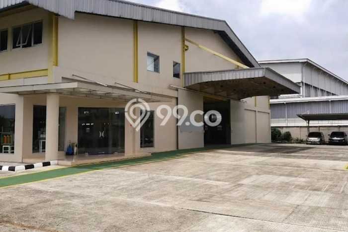 Lokasi Strategis! Dijual Pabrik Bisnis di Cikupa, Tangerang Kondisi Baik Lokasi Strategis! Dijual Pabrik Bisnis di Cikupa, Tangerang Kondisi Baik