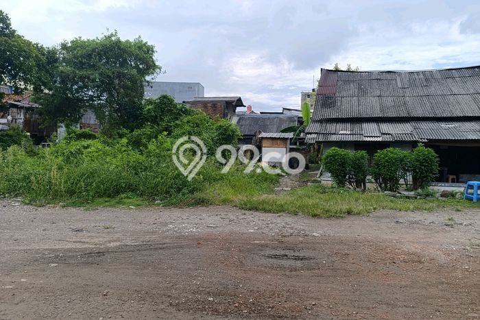 Dijual Tanah Lokasi Daan Mogot, Jakarta Barat Seluas 3900m2 Dijual Tanah Lokasi Daan Mogot, Jakarta Barat Seluas 3900m2