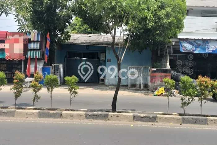 Kavling Tanah di Cipondoh Dijual Luas 480m2 Legalitas SHM Kavling Tanah di Cipondoh Dijual Luas 480m2 Legalitas SHM