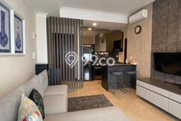 Dijual Apartemen di Jakarta Selatan 2 Kamar & 1 Kamar Mandi, Luas 61m2 Dijual Apartemen di Jakarta Selatan 2 Kamar & 1 Kamar Mandi, Luas 61m2