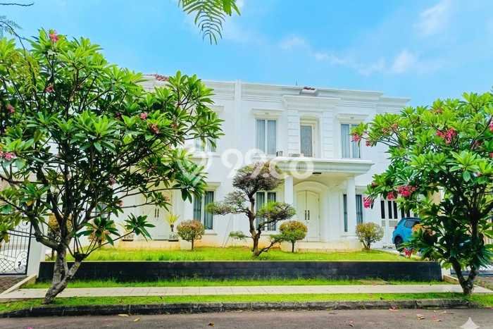 Hunian Super Mewah dengan Akses Paling Strategis di BSD Bukit Golf, Tangerang Hunian Super Mewah dengan Akses Paling Strategis di BSD Bukit Golf, Tangerang