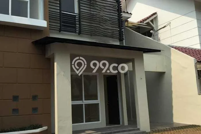 Dijual Rumah Modern 6 KT di Lippo Karawaci, Tangerang Dijual Rumah Modern 6 KT di Lippo Karawaci, Tangerang