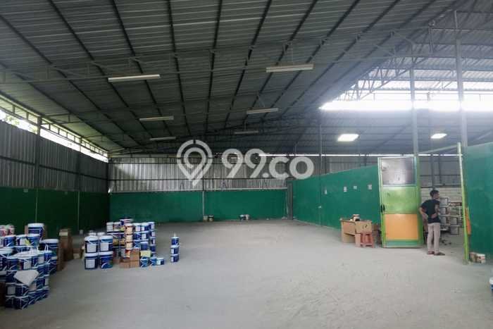 FOR SALE! Pabrik di Tigaraksa Tangerang, LT 5000m2, LB 4500m2 FOR SALE! Pabrik di Tigaraksa Tangerang, LT 5000m2, LB 4500m2