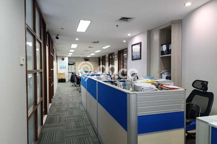 Komersial untuk Disewa di Pusat Jakarta Selatan Luas Bangunan 490m2 Komersial untuk Disewa di Pusat Jakarta Selatan Luas Bangunan 490m2