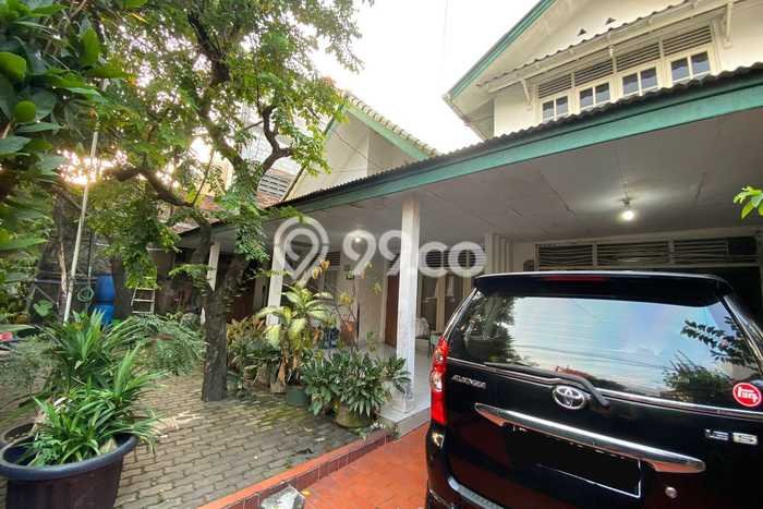 Rumah Elit Modern Siap Huni di Slipi Jakarta Barat Rumah Elit Modern Siap Huni di Slipi Jakarta Barat