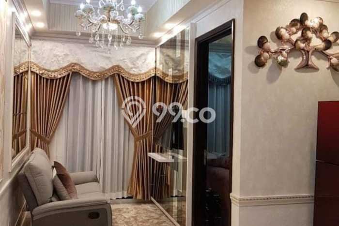 Apartemen Favorit Modern Dijual di Jakarta Barat dengan 1 Kamar Tidur Apartemen Favorit Modern Dijual di Jakarta Barat dengan 1 Kamar Tidur