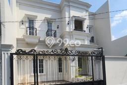 Dijual Rumah Elit Exclusive di Kembangan, Jakarta Barat Dijual Rumah Elit Exclusive di Kembangan, Jakarta Barat
