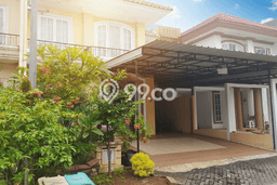 Dijual Hunian Mewah dengan Fasilitas Sekitar Lengkap di BSD, Tangerang Selatan Dijual Hunian Mewah dengan Fasilitas Sekitar Lengkap di BSD, Tangerang Selatan