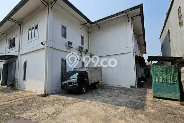 Untuk Dijual! Pabrik di Kalideres Jakarta Barat LT 1300m2 / LB 1200m2 Kawasan Strategis Untuk Dijual! Pabrik di Kalideres Jakarta Barat LT 1300m2 / LB 1200m2 Kawasan Strategis