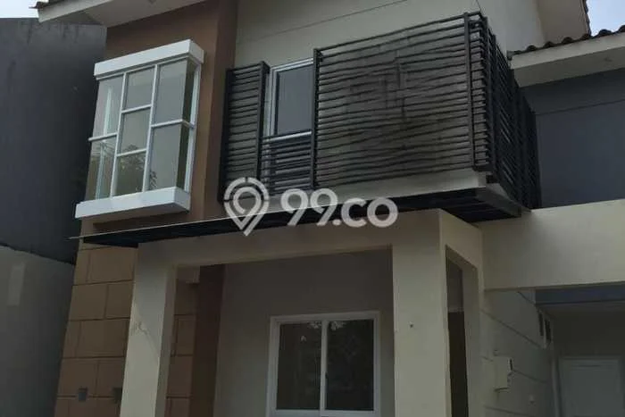 Dijual Rumah Modern 6 KT di Lippo Karawaci, Tangerang Dijual Rumah Modern 6 KT di Lippo Karawaci, Tangerang