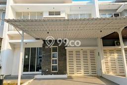 Rumah Luxury Modern Siap Huni di BSD Residence One Tangerang Rumah Luxury Modern Siap Huni di BSD Residence One Tangerang