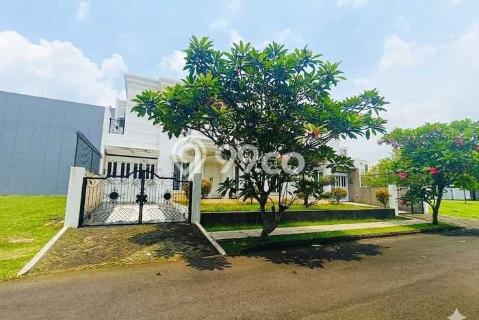 Hunian Super Mewah dengan Akses Paling Strategis di BSD Bukit Golf, Tangerang Hunian Super Mewah dengan Akses Paling Strategis di BSD Bukit Golf, Tangerang