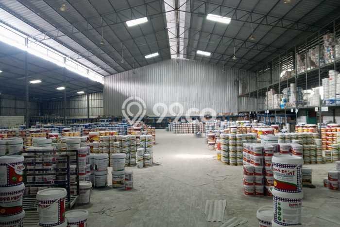 FOR SALE! Pabrik di Tigaraksa Tangerang, LT 5000m2, LB 4500m2 FOR SALE! Pabrik di Tigaraksa Tangerang, LT 5000m2, LB 4500m2