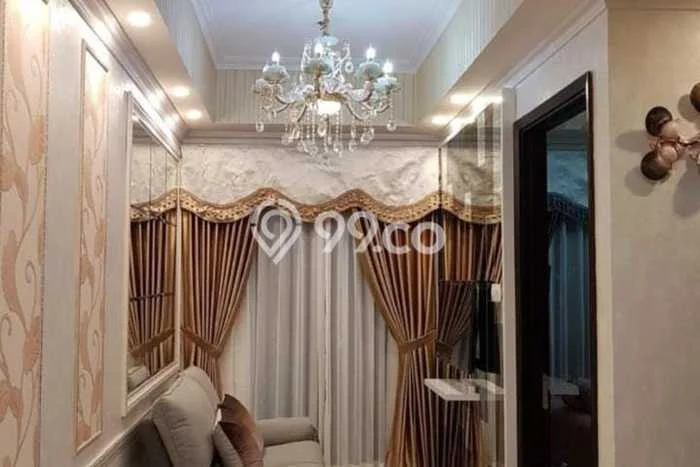 Apartemen Favorit Modern Dijual di Jakarta Barat dengan 1 Kamar Tidur Apartemen Favorit Modern Dijual di Jakarta Barat dengan 1 Kamar Tidur