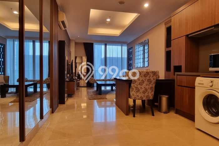 Apartemen Prestisius Dijual di Jakarta Selatan Lokasi Strategis Punya 1 Kamar Tidur Apartemen Prestisius Dijual di Jakarta Selatan Lokasi Strategis Punya 1 Kamar Tidur