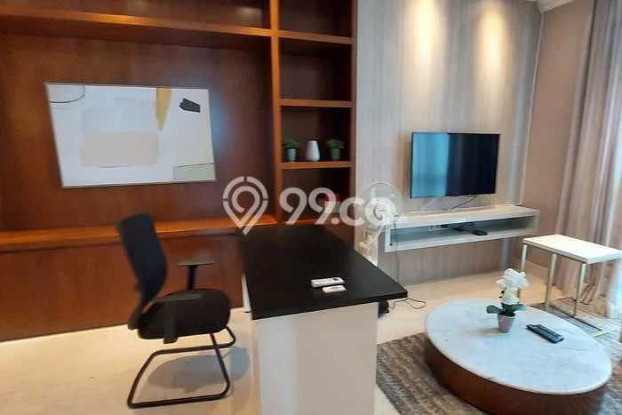 Hunian Apartemen Eksklusif untuk Dijual di Jakarta Selatan dengan 1 BR & 1 Kamar Mandi Hunian Apartemen Eksklusif untuk Dijual di Jakarta Selatan dengan 1 BR & 1 Kamar Mandi