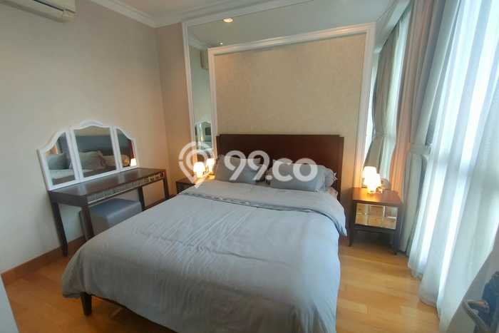 Apartemen Nyaman untuk Disewa, 2 Kamar di Jakarta Selatan Apartemen Nyaman untuk Disewa, 2 Kamar di Jakarta Selatan