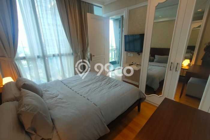 Apartemen Nyaman untuk Disewa, 2 Kamar di Jakarta Selatan Apartemen Nyaman untuk Disewa, 2 Kamar di Jakarta Selatan