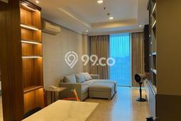 BEST PRICE! Apartemen Kawasan Senopati, Jakarta Selatan, 2 KM, Luas 133m², Siap Huni BEST PRICE! Apartemen Kawasan Senopati, Jakarta Selatan, 2 KM, Luas 133m², Siap Huni