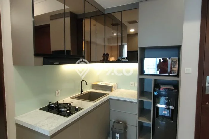 Apartemen Prestisius Dijual di Jakarta Selatan Lokasi Strategis Punya 2 Kamar Tidur Apartemen Prestisius Dijual di Jakarta Selatan Lokasi Strategis Punya 2 Kamar Tidur