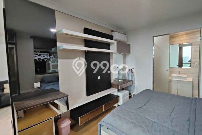 Siap Milik Apartemen Mewah 1 KT & 1 KM di Senopati, Jakarta Selatan Siap Milik Apartemen Mewah 1 KT & 1 KM di Senopati, Jakarta Selatan