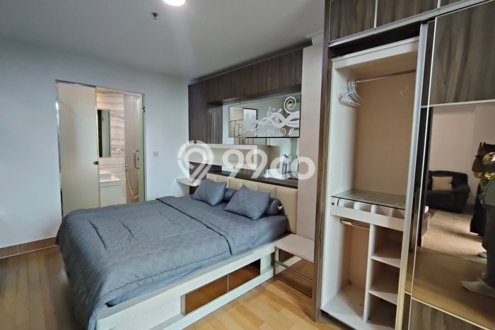 Siap Milik Apartemen Mewah 1 KT & 1 KM di Senopati, Jakarta Selatan Siap Milik Apartemen Mewah 1 KT & 1 KM di Senopati, Jakarta Selatan
