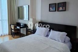 Siap Huni Apartemen Luxury di Senopati 2 Kamar & 1 Kamar Mandi Siap Huni Apartemen Luxury di Senopati 2 Kamar & 1 Kamar Mandi