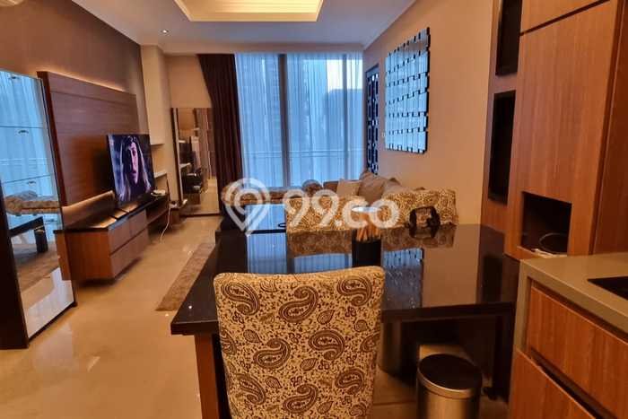 Apartemen Prestisius Dijual di Jakarta Selatan Lokasi Strategis Punya 1 Kamar Tidur Apartemen Prestisius Dijual di Jakarta Selatan Lokasi Strategis Punya 1 Kamar Tidur
