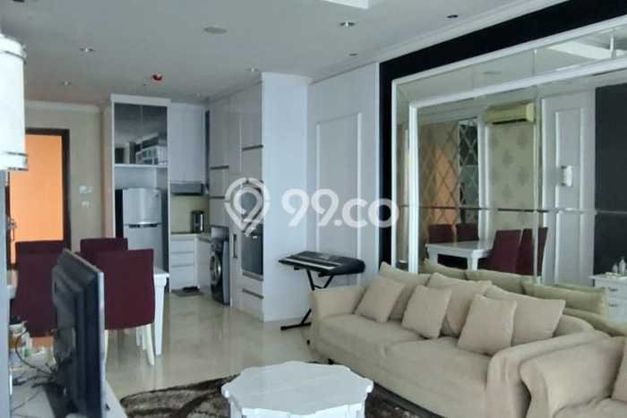 Hunian Apartemen High-Class untuk Dijual di Jakarta Selatan dengan 1 BR & 1 Kamar Mandi Hunian Apartemen High-Class untuk Dijual di Jakarta Selatan dengan 1 BR & 1 Kamar Mandi