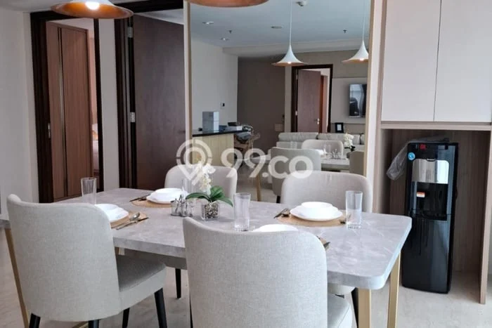 Disewakan Apartemen Harga Terjangkau di Setiabudi 3 KT Disewakan Apartemen Harga Terjangkau di Setiabudi 3 KT