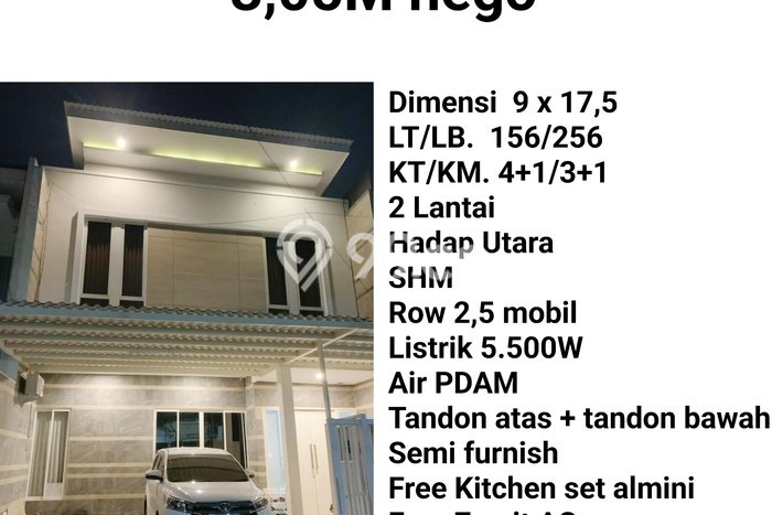 Jual Rumah Luas Elegan Dengan View Cantik di Sutorejo, Surabaya Jual Rumah Luas Elegan Dengan View Cantik di Sutorejo, Surabaya