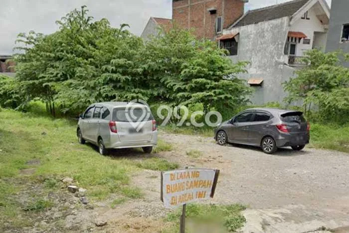 Tanah Dijual Area Strategis di Manukan Surabaya 1100m2 Tanah Dijual Area Strategis di Manukan Surabaya 1100m2