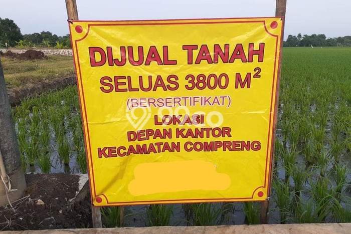 Tanah Kavling Dijual di Subang dengan Spesifikasi 3818m2 Tanah Kavling Dijual di Subang dengan Spesifikasi 3818m2