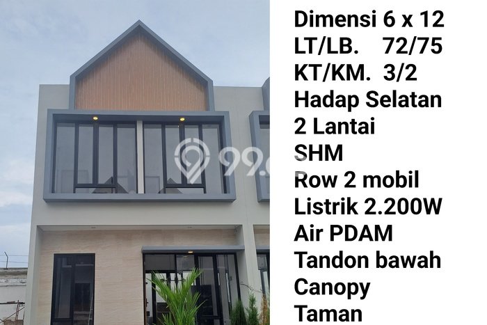 Dijual Cepat Rumah Favorit Siap Huni LB 75m2 di Dukuh Pakis, Surabaya Dijual Cepat Rumah Favorit Siap Huni LB 75m2 di Dukuh Pakis, Surabaya