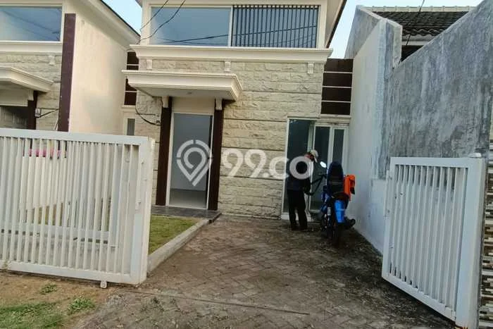 Rumah Idaman 2 KT Hemat Budget di Menganti Surabaya Rumah Idaman 2 KT Hemat Budget di Menganti Surabaya