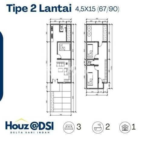 Rumah Modern Minimalis 3 Kamar Siap Huni di Sidoarjo Rumah Modern Minimalis 3 Kamar Siap Huni di Sidoarjo