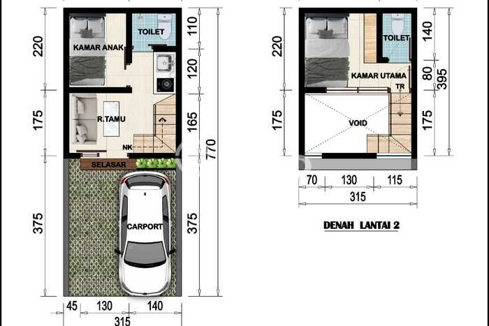 Rumah Idaman 2 KT Harga Terjangkau di Tengger Semarang Rumah Idaman 2 KT Harga Terjangkau di Tengger Semarang