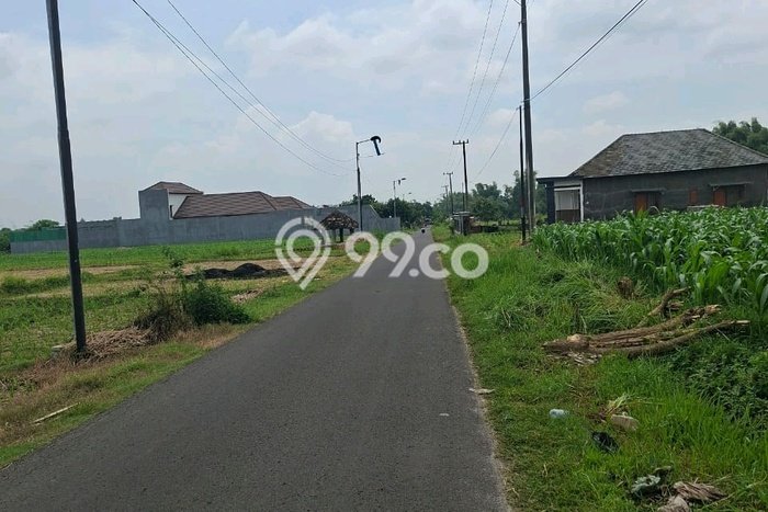 Tanah Kavling di Dlanggu Dijual dengan Luas 2380m2 Tanah Kavling di Dlanggu Dijual dengan Luas 2380m2