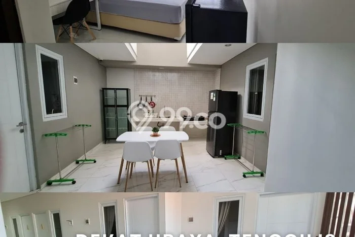 Investasi Kost di Tenggilis Mejoyo Spesifikasi 18 KT & 18 KM Investasi Kost di Tenggilis Mejoyo Spesifikasi 18 KT & 18 KM