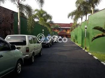 LOKASI PREMIUM! Hotel Kawasan Cihideung, Luas 2841m2m², Area Bisnis LOKASI PREMIUM! Hotel Kawasan Cihideung, Luas 2841m2m², Area Bisnis