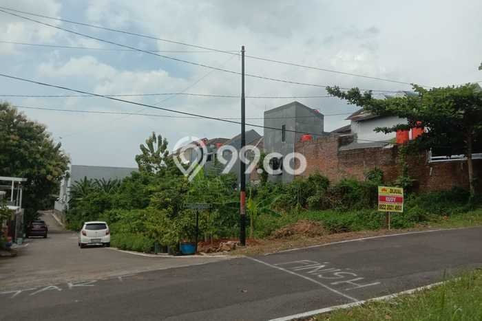 Tanah untuk Dijual Lokasi Semarang Barat, Semarang Luas 460m2 - Tanah untuk Dijual Lokasi Semarang Barat, Semarang Luas 460m2 -