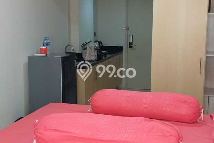 Apartemen Modern Dijual di Semarang Tengah, Semarang Dilengkapi 1 KT dan 1 KM Apartemen Modern Dijual di Semarang Tengah, Semarang Dilengkapi 1 KT dan 1 KM
