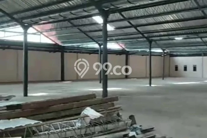 Unit Gudang Dijual di Mijen Semarang 3100m2 Unit Gudang Dijual di Mijen Semarang 3100m2