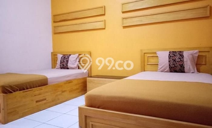 LOKASI PREMIUM! Hotel Kawasan Cihideung, Luas 2841m2m², Area Bisnis LOKASI PREMIUM! Hotel Kawasan Cihideung, Luas 2841m2m², Area Bisnis